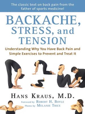 cover image of Backache, Stress, and Tension
